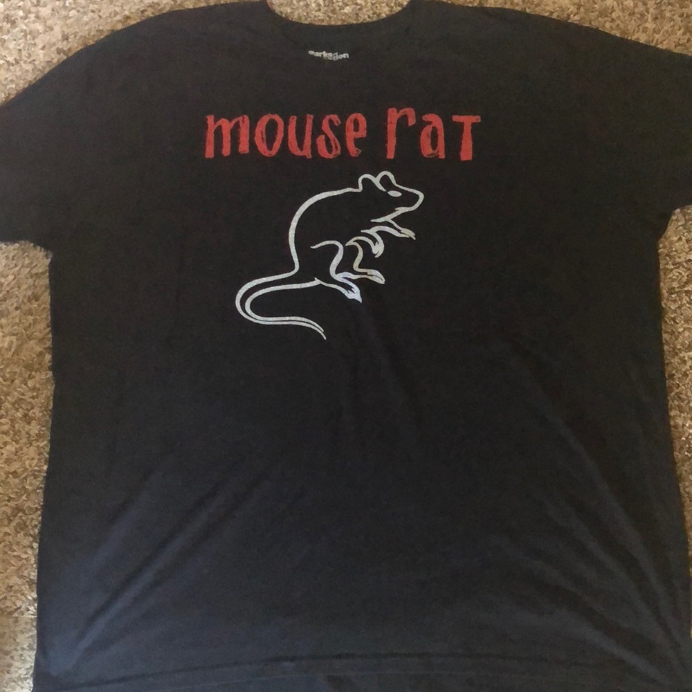 Parks and Rec Mouserat Tee